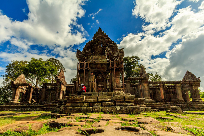 Du lịch Campuchia mùa Tết này - tại sao không?